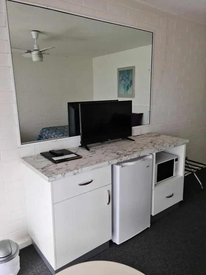 *** Motel Dalby Manor Motor Inn Australia