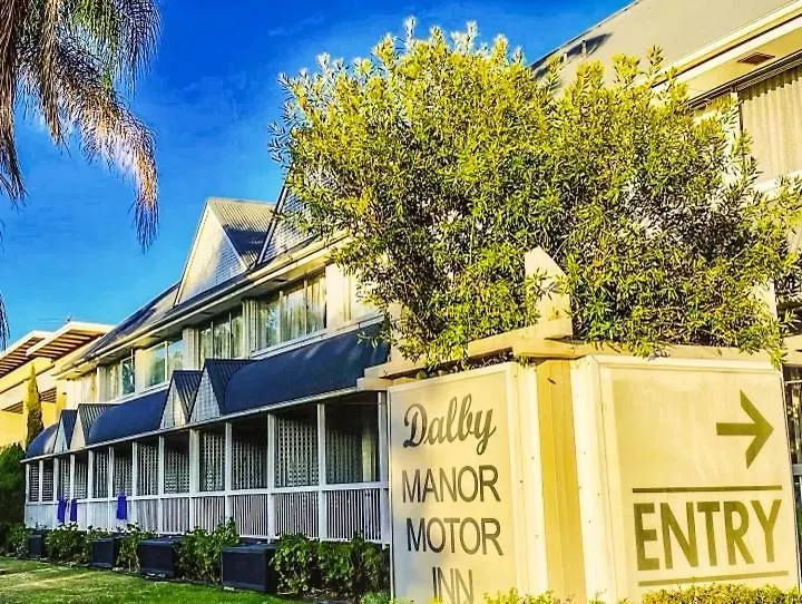 Dalby Manor Motor Inn Australia