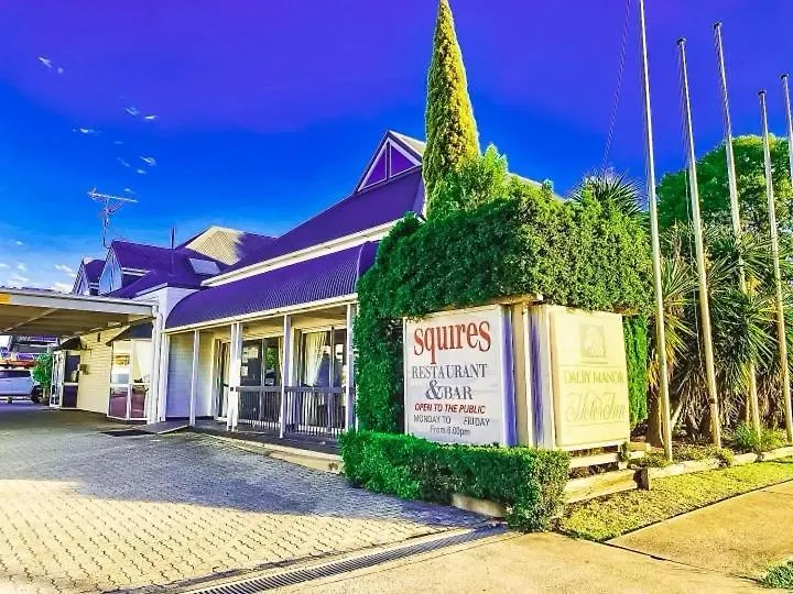 Dalby Manor Motor Inn 3*,  Australia