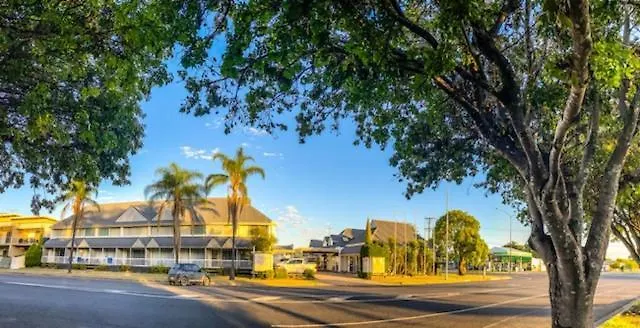 Dalby Manor Motor Inn 3*,
