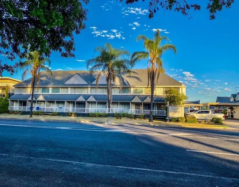 Motel Dalby Manor Motor Inn