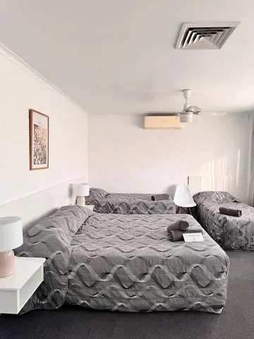 Motel Dalby Manor Motor Inn