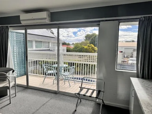 Motel Dalby Manor Motor Inn