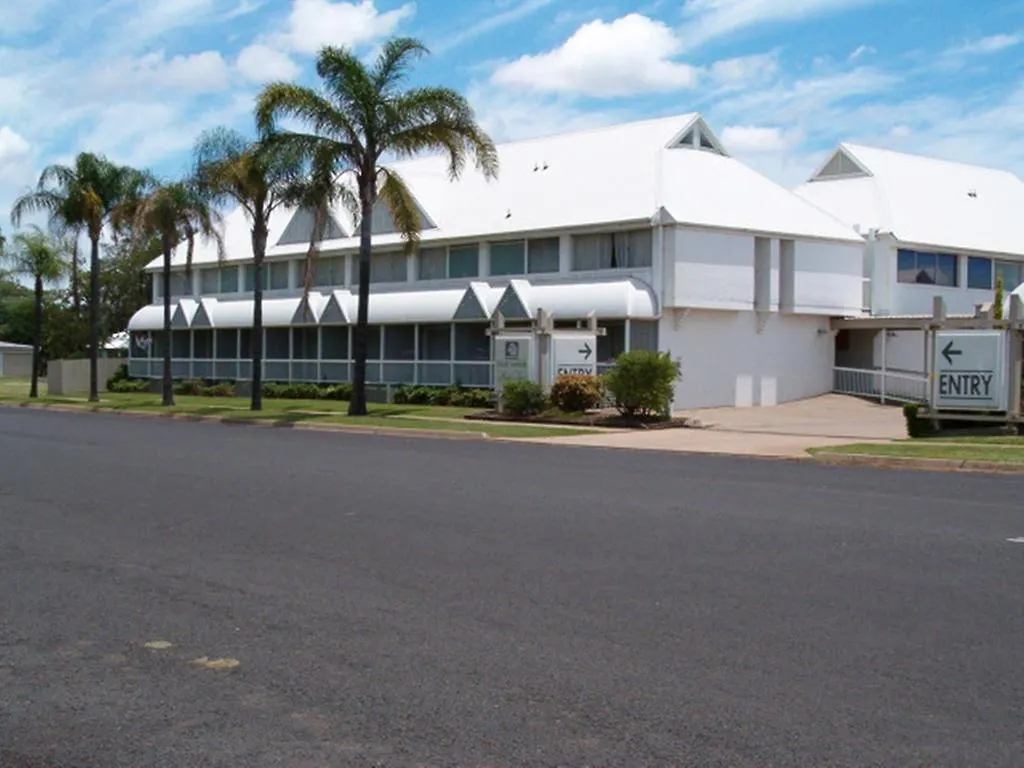 Dalby Manor Motor Inn Motel