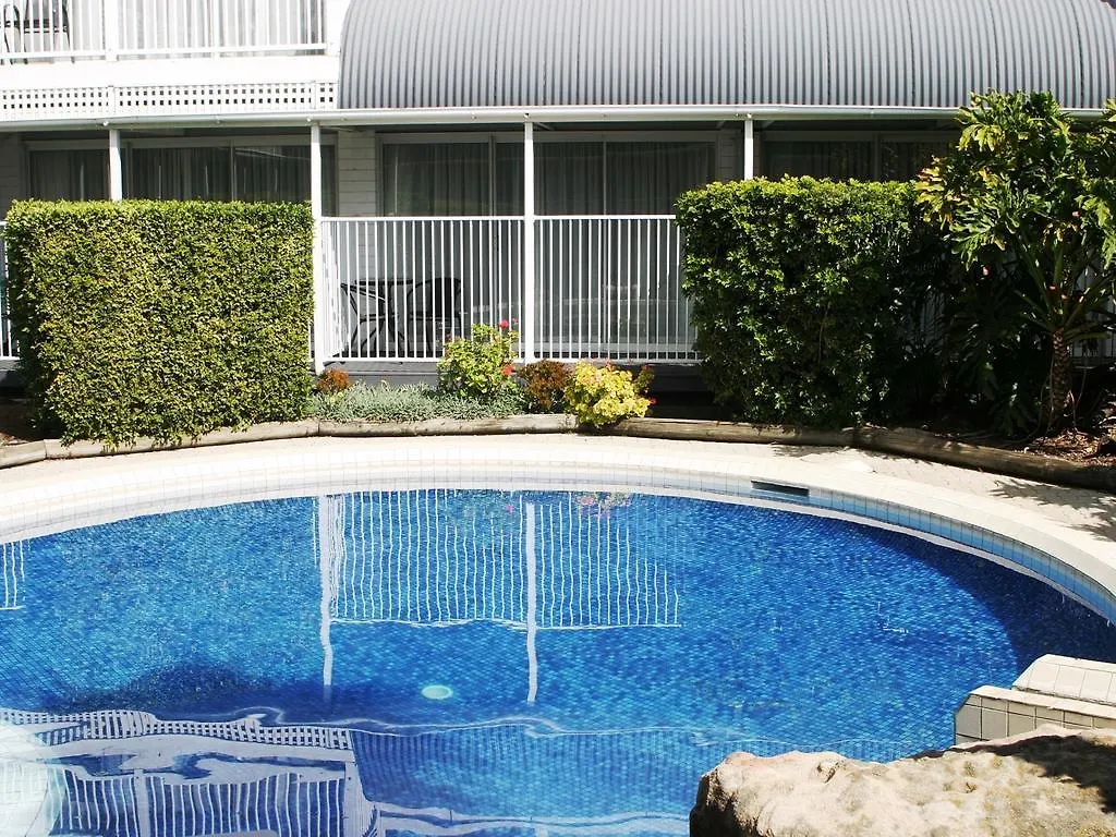 Dalby Manor Motor Inn Australia
