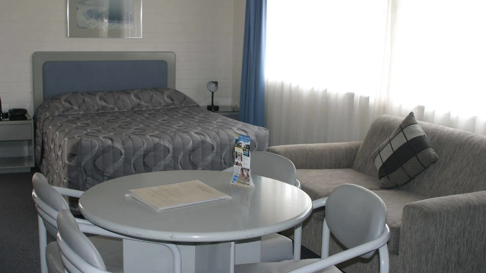 Motel Dalby Manor Motor Inn