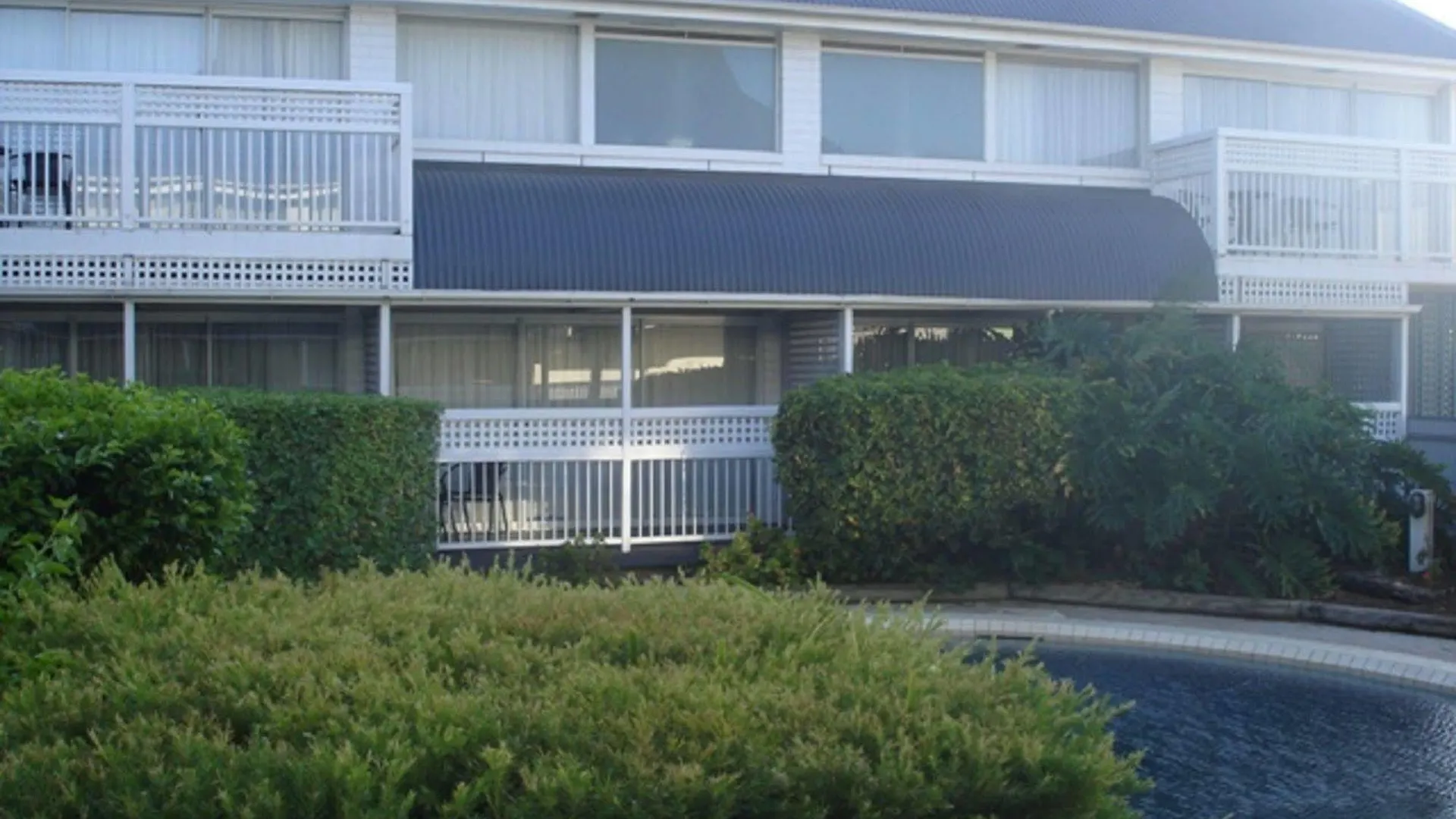 Dalby Manor Motor Inn Motel