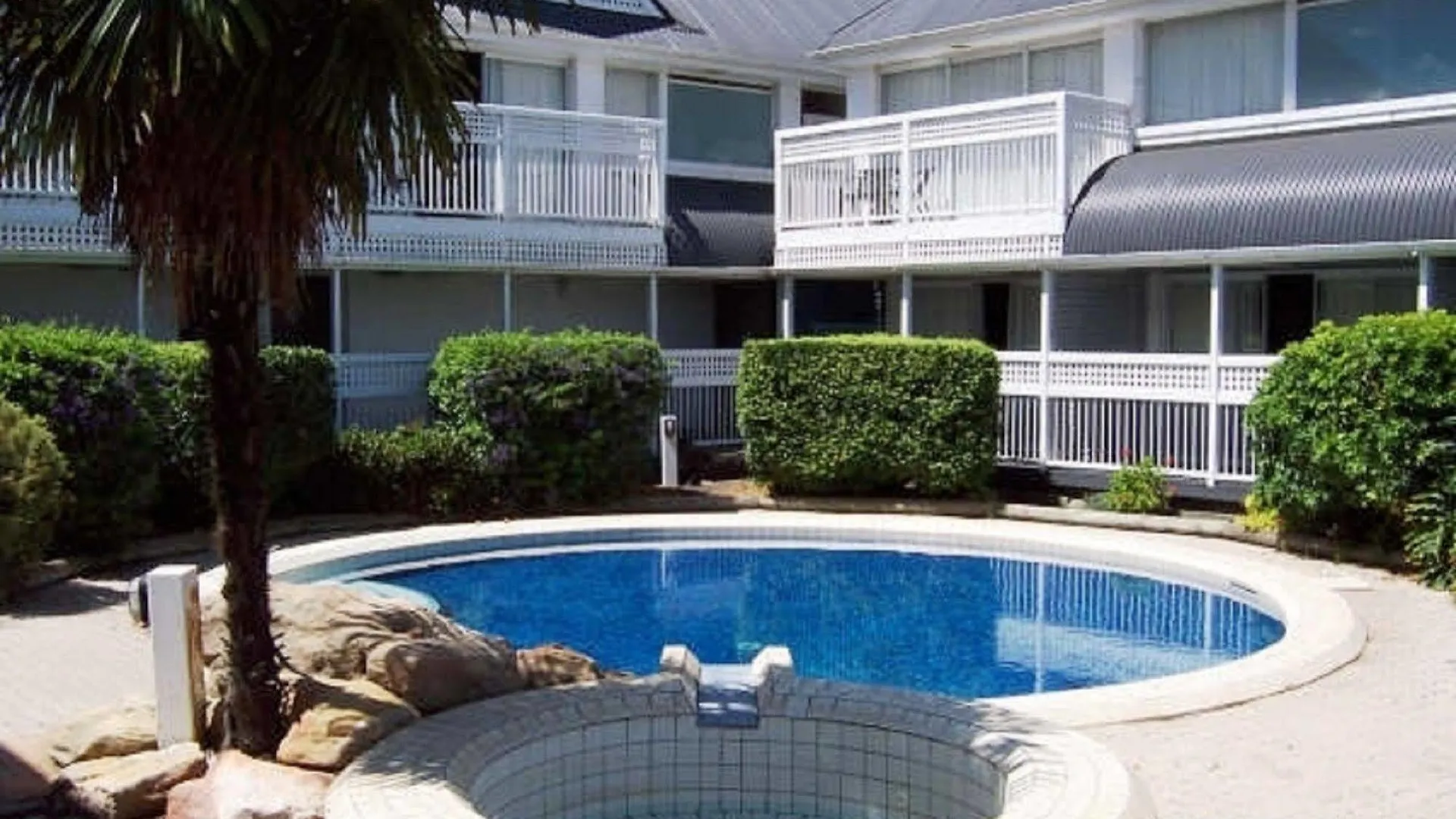 Dalby Manor Motor Inn Motel