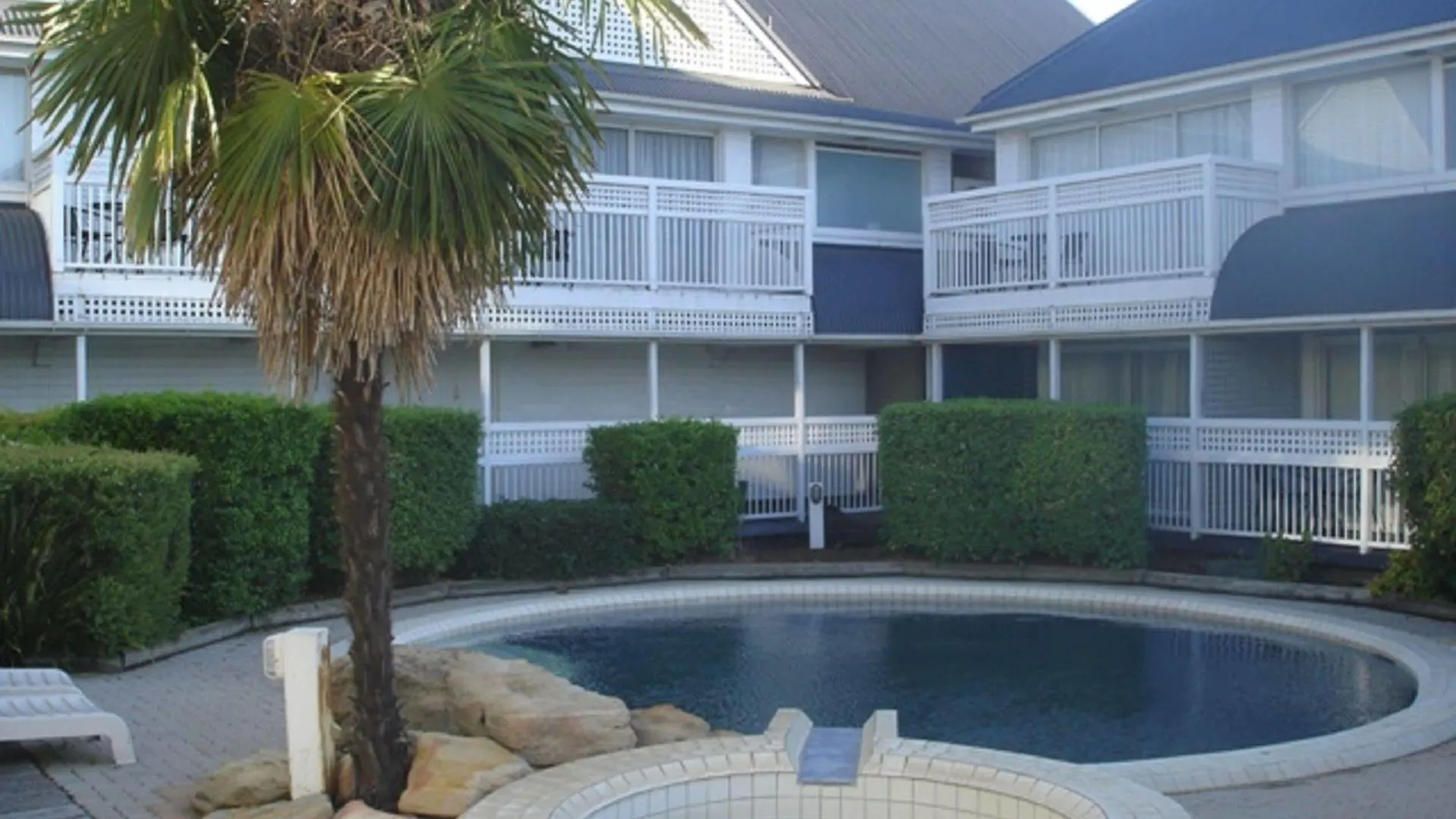 Dalby Manor Motor Inn Australia