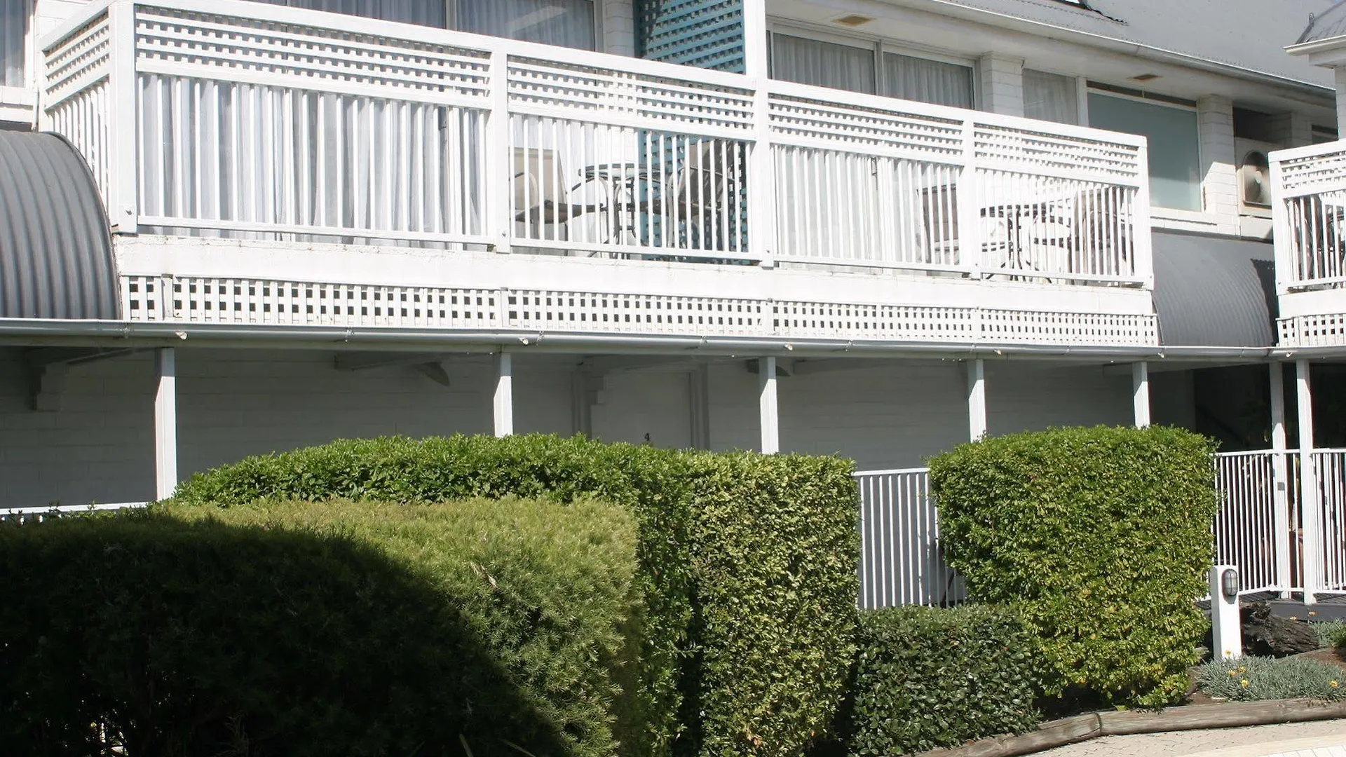 Dalby Manor Motor Inn