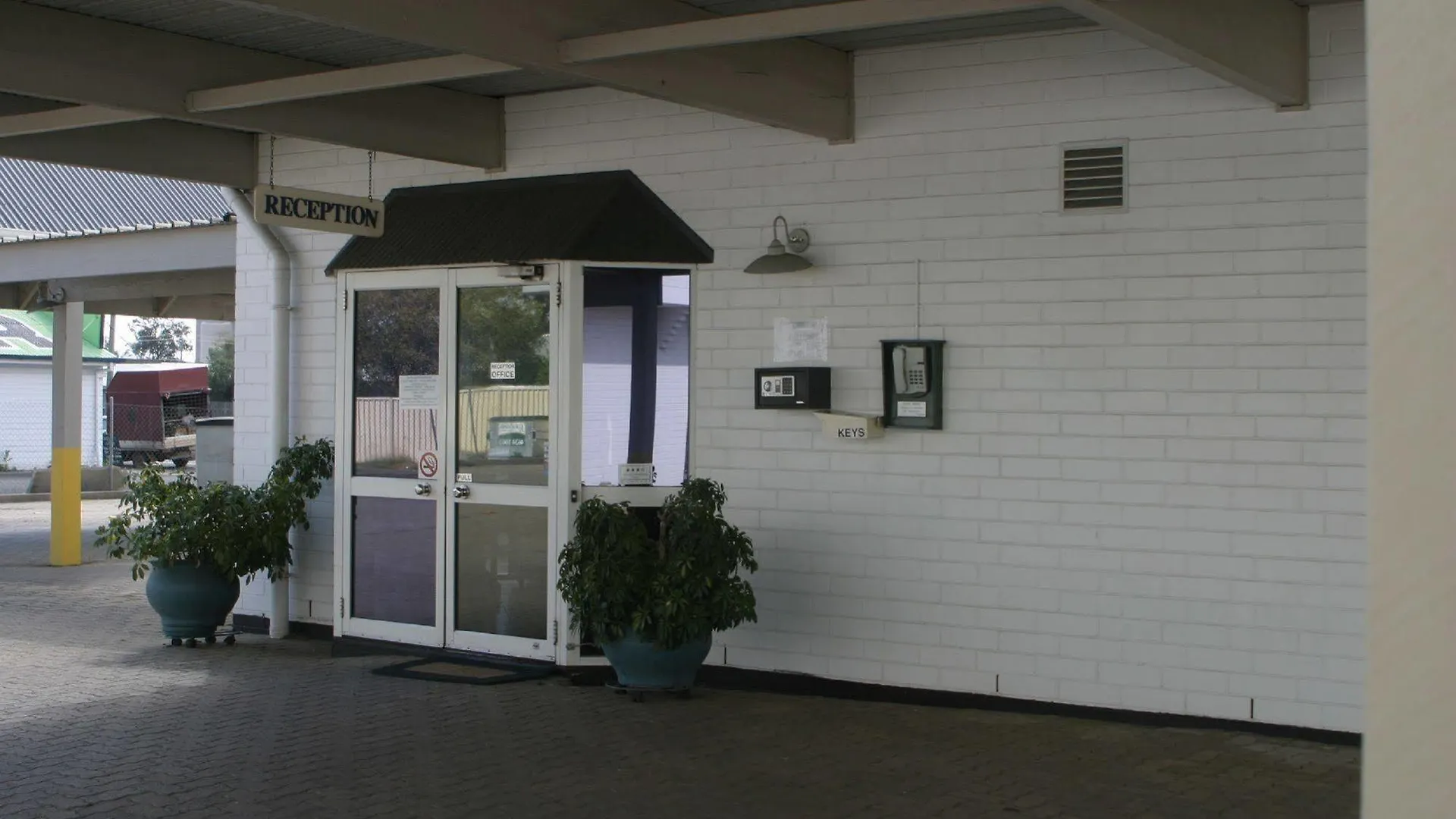 Motel Dalby Manor Motor Inn