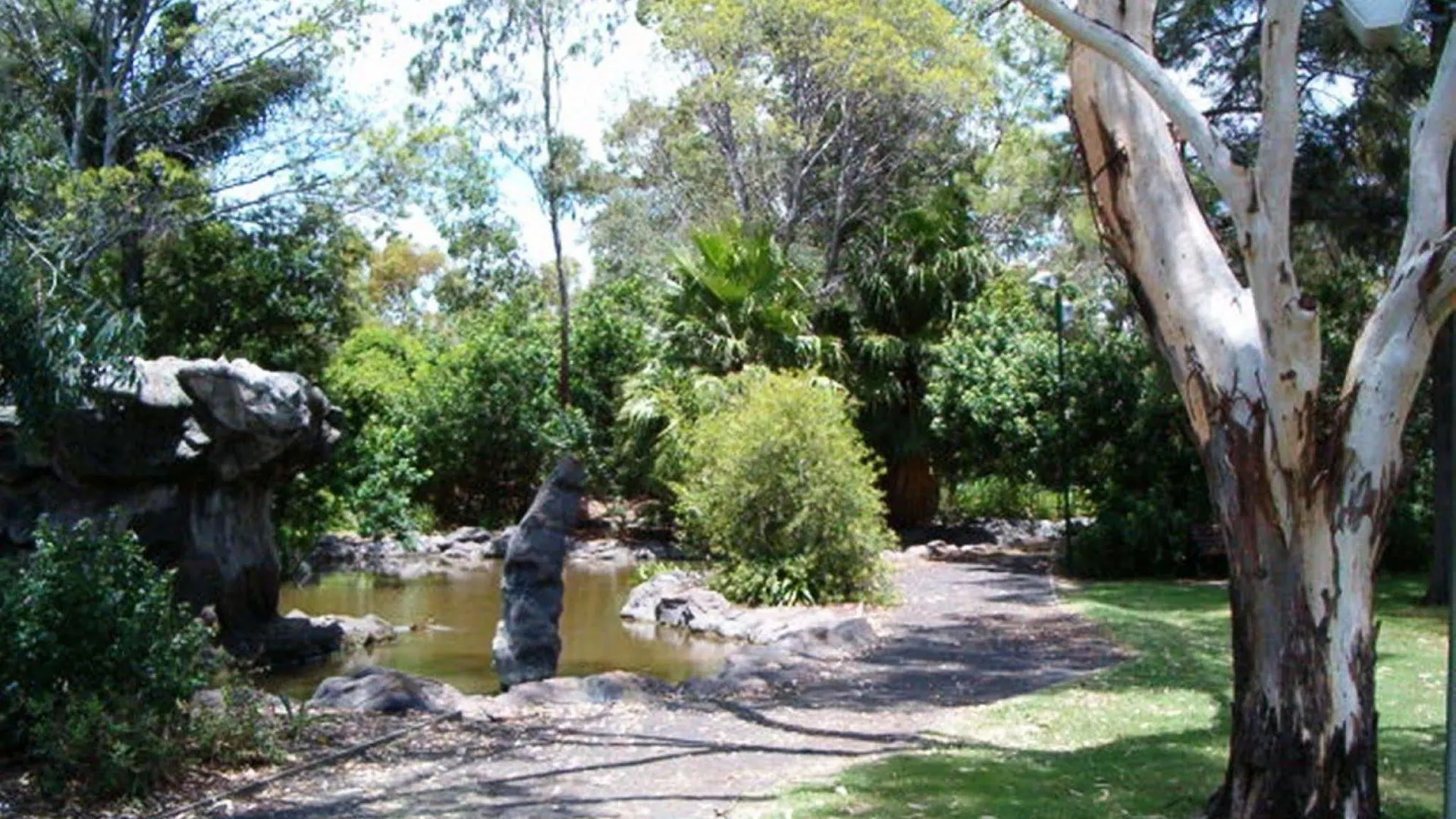Dalby Manor Motor Inn Australia
