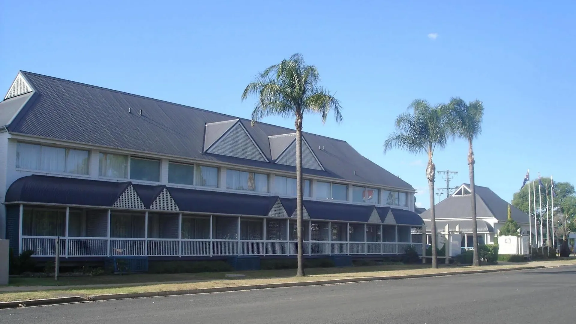 Dalby Manor Motor Inn 3*,  Australia